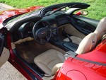 2000 Corvette Convertible For Sale
